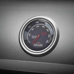 Napoleon F365SIBPGT-RC Freestyle 365 LPG Grill with Infrared Side Burner image 5