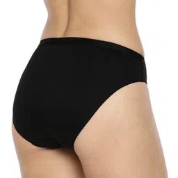 lyra Premium Cotton Bikini Assorted Panty for Women image 3
