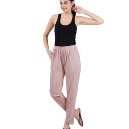 tirupur guidefashion Women's Cotton Printed Pyjama image 5