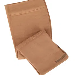 Medtex Maternity Compression Socks for expecting women, pregnant women for varicose veins,DVT,Helps to Reduces swelling and leg pain,Open toe,Beige (Nylon, XL) image 4