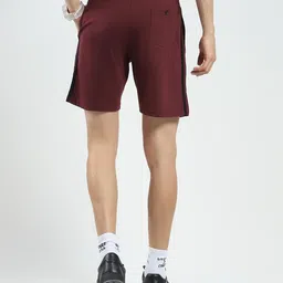 monte carlo Men's Bermuda Shorts | Mid Rise, Drawstring Waist & Side Pockets image 4