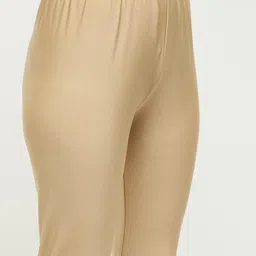 max Women's Regular Fit Mid Rise Churidar image 4