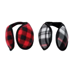kavin Combo Of Ear Muffs Winter Wear Ear Cap For Men And Women Winter Use SET OF 2 (Multicolor) image 1