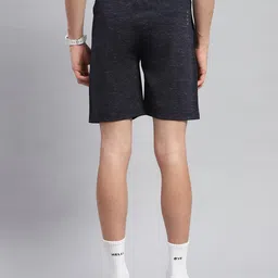 monte carlo Mens Solid Regular Fit Bermuda (224065817) image 4