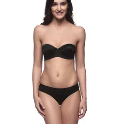 amante Padded Underwire Strapless Multiway T-Shirt Bra image 5
