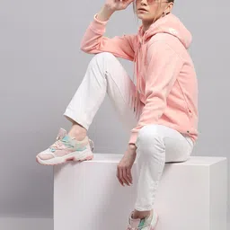 monte carlo Womens Printed Hooded Neck Full Sleeve Sweatshirt (224067710) image 5