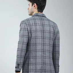 monte carlo Men's Blazer | Regular Fit | Classic Design image 4