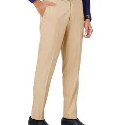 mc henry McHenry Men's Regular Fit Trouser image 4