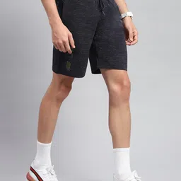 monte carlo Mens Solid Regular Fit Bermuda (224065817) image 3