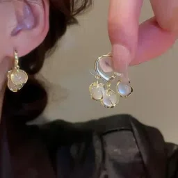 ONUYX Oval Drop Earrings-picture-29