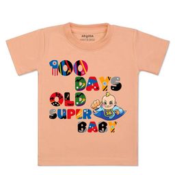 Arvesa Kids Printed T-shirt-picture-4