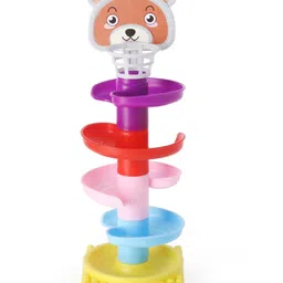 IToys Rolling Basket Ball Tower - Multicolour image 4