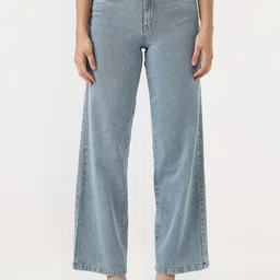 Kraus Jeans Women Wide Leg High-Rise Jeans-picture-36