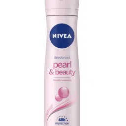 Nivea Pearl & Beauty Deodorant for Women - 150 ml image 1