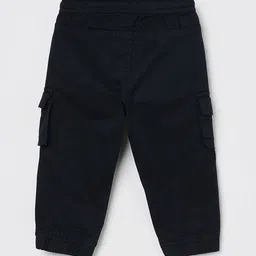 Juniors by Lifestyle Boys Pack of 2 Solid Cargos image 3