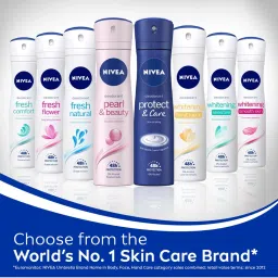 Nivea Pearl & Beauty Deodorant for Women - 150 ml image 4
