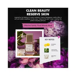 Clean Beauty Skin Reserve Blend Eau De Parfum (2022 IL) - 100 ml image 4
