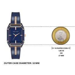 Anne Klein AK4042RGNV Analog Watch for Women image 4