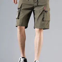 StyleCast Men Cargo Shorts-picture-29