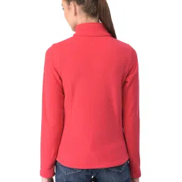 Woodland Red Full Sleeves Jacket image 2
