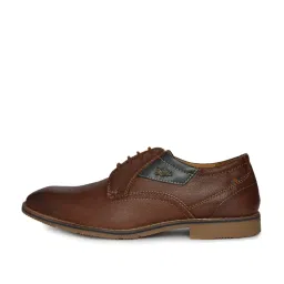 BCK by Buckaroo Men's ADRON Tan Derby Shoes image 4
