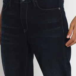 Lee Navy Skinny Fit Jeans image 4