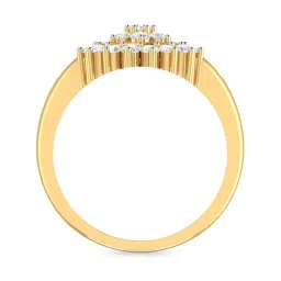 PC Jeweller Earc 18k Gold Ring for Women image 3