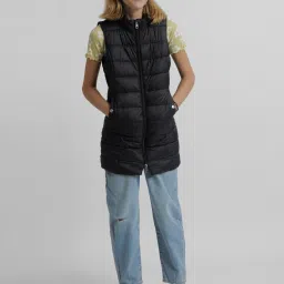 KIDS ONLY Black Regular Fit Jacket image 4