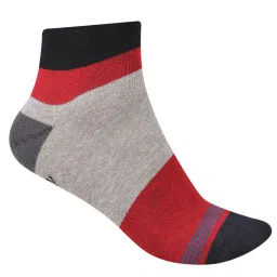 Dollar Socks For Men's Casual Ankle Length In (Pack of 3) image 4