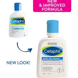Cetaphil Gentle Skin Cleanser - Pack of 2 image 4