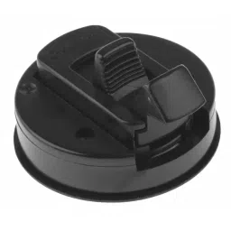 Southco Black Plastic Locking Latch 50 mm Cutout Key Unlock, M1-41 image 2