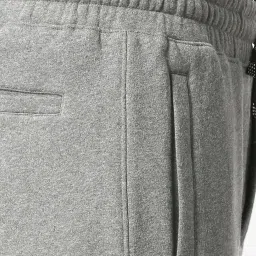 Dragon Hill Light Grey Comfort Fit Trackpants image 4