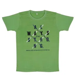 Cavio Kids Green & Black Cotton Striped Full Sleeves Shirt Set image 4