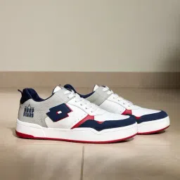 Lotto Men's Leggenda Hoop Star OG Multicolor Sneakers-picture-33