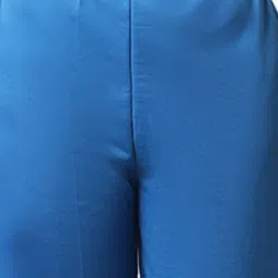 Vimal Jonney Blue & Orange Regular Fit Mid Rise Track Pants - Pack of 2 image 5