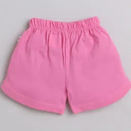 Bumzee Kids Multicolor Printed Shorts (Pack Of 3) image 4