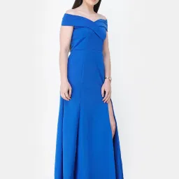 Cation Blue Maxi Dress image 4