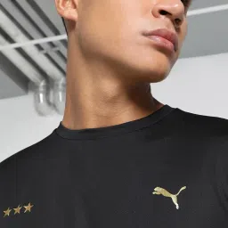 puma Unisex Crew-Neck T-shirt image 4