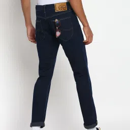 Lee Dark Blue Slim Fit Jeans image 2