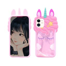 CASE CREATION Cartoon Characters Printed iPhone 14 Back Case Mobile Accessories-picture-25