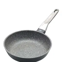 MasterClass Grey Medium Aluminium Fry Pan - 20 cm image 4