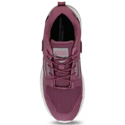 Campus Women's Purple Running Shoes image 3