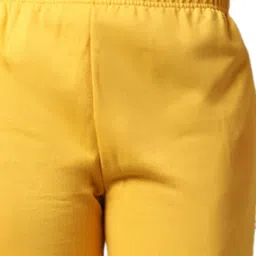 Vimal Jonney Green & Yellow Regular Fit Mid Rise Track Pants - Pack of 2 image 5