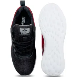 Asian Men's Navy Running Shoes image 3