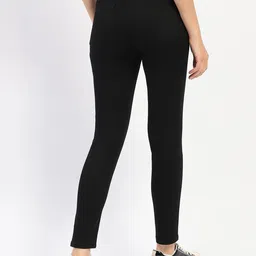 Madame Women Skinny Fit Jeans image 4