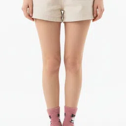 Moda Rapido Women Wool Calf Length Socks image 3