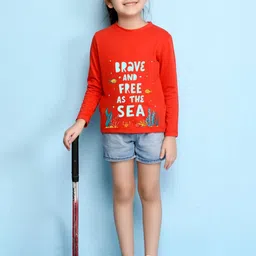 NUSYL Girls Tshirts image 5