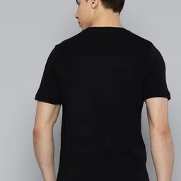 Puma Brand Logo Lab Printed Pure Cotton T-shirt image 2