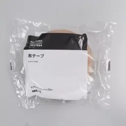 Monotaro Cloth Texture Tape 2 Inch 25m (Pack of 30) 73657693 image 2