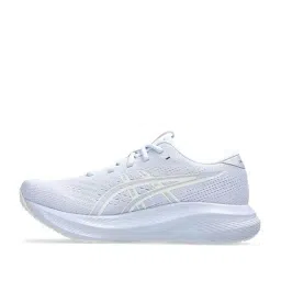 Asics Women's Blue Fade & Cream Running Shoes image 3
